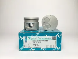 Комплект поршней 3C усиленный d86+1.00 2HK-2-3