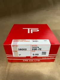 Поршневые кольца 2GR-FE