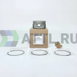 Поршень+палец+кольца (комп. 1 цил.) STD G4FC