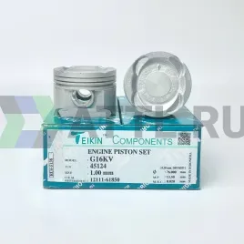 Комплект поршней G16