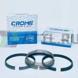 Комплект поршневых колец на 4 цил. +025 MR20, MR18DE