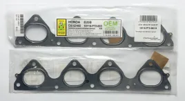 Прокладка коллектора - выпуск