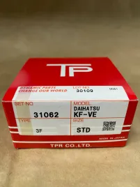 Поршневые кольца KF-VE (3cyl)