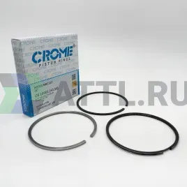 Комплект поршневых колец на 1 цил. +050 4BT,4BTA,6BT,6BTA