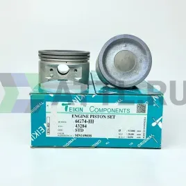 Комплект поршней 6G74-III