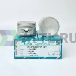 Комплект поршней GA16DE