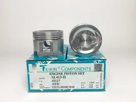 Комплект поршней SL413-II/G16A