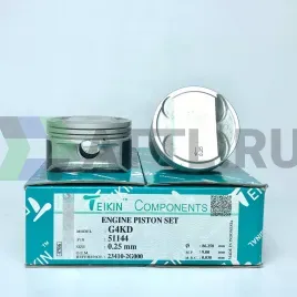 Комплект поршней G4KD