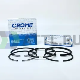 Комплект поршневых колец на 1 цил. STD VMTZ (5 колец)