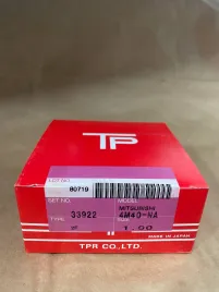 Поршневые кольца 4M40NA