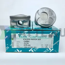 Комплект поршней G6DG