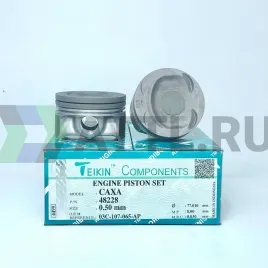 Комплект поршней CAXA