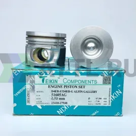 Комплект поршней D4EB-F