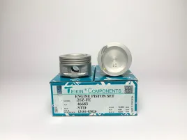 Комплект поршней 2SZ-FE