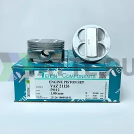 Комплект поршней +1.00 VAZ 21126 Ø83,0