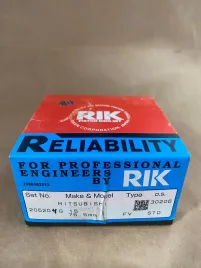 Поршневые кольца G15B