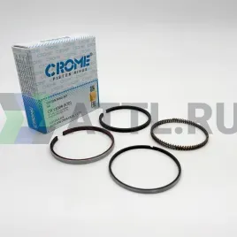Комплект поршневых колец на 4 цил. STD CBZB