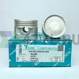 Комплект поршней 4G64