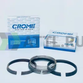 Комплект поршневых колец на 4 цил. STD CAXA 1.4