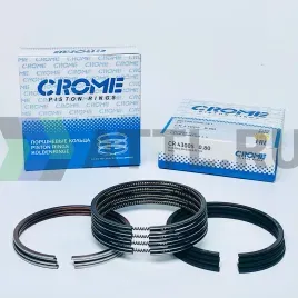 Комплект поршневых колец на 4 цил. +080 Ø82.8