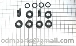 Ремкомплект форсунки (к-кт 4 шт.)