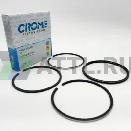 Комплект поршневых колец на 1 цил. STD VMTZ (4 кольца)