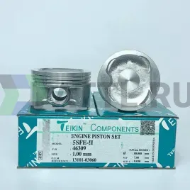 Комплект поршней 5S-FE-II d87+1.00 1,2-1,2-3