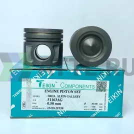 Комплект поршней D4HA