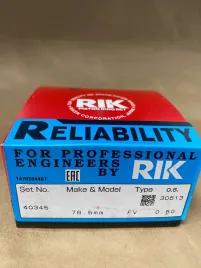 Поршневые кольца 3F