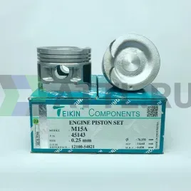 Комплект поршней M15A