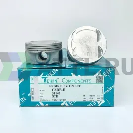 Комплект поршней G6DB-II