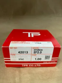 Поршневые кольца G4CP