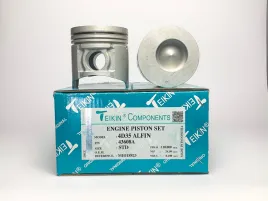 Комплект поршней 4D35