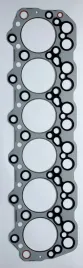 Прокладка ГБЦ 6D31,6D31-T (HG696-S)