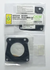 Прокладка дроссельной заслонки