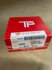 Поршневые кольца 4G92