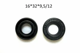 Сальник крышки клапанной 16*32*9,5/12
