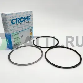 Комплект поршневых колец на 1 цил. STD QSL9