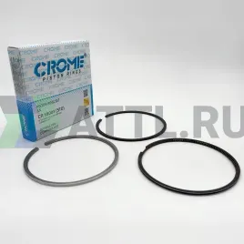 Комплект поршневых колец на 1 цил. STD 6C8.3,ISC,QSC