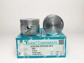 Комплект поршней HD d76+0.50 1,2-1,5-3