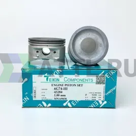 Комплект поршней 6G74-III