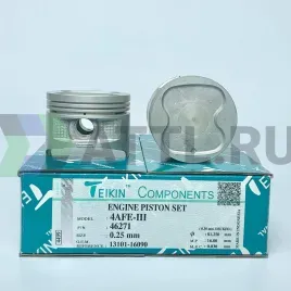 Комплект поршней 4A-FE-III