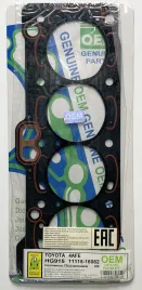 Прокладка ГБЦ 4A-F,4A-FE (HG915-NA)