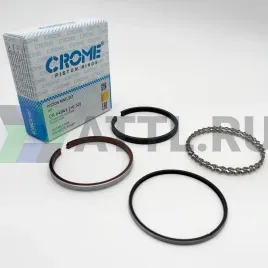 Комплект поршневых колец на 4 цил. +050 TU3JP