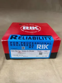 Поршневые кольца J35A