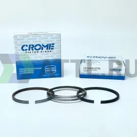 Комплект поршневых колец на 4 цил. STD JL478QEP