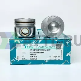 Комплект поршней BKJ TURBO