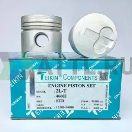 Комплект поршней 2LT, 2LTHE d92 STD 2HK-2-4