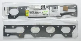 Прокладка коллектора - выпуск