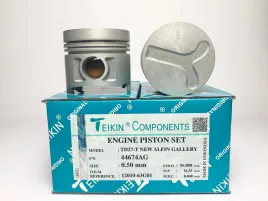 Комплект поршней TD27-T NEW